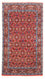 Perzisch tapijt - Bijar - Koninklijk - 137 x 84 cm - rood
