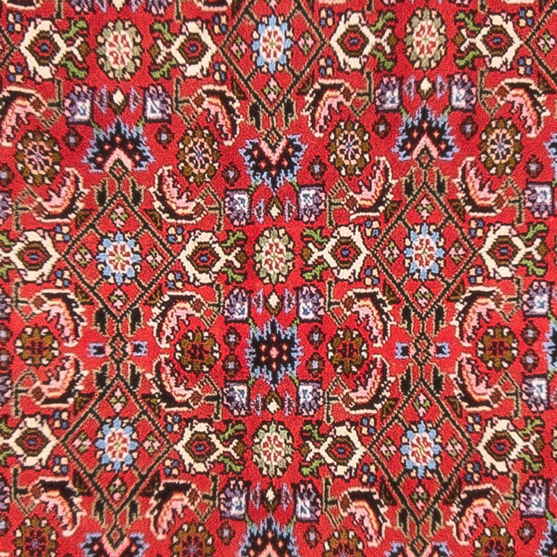 Perzisch tapijt - Bijar - Koninklijk - 137 x 84 cm - rood