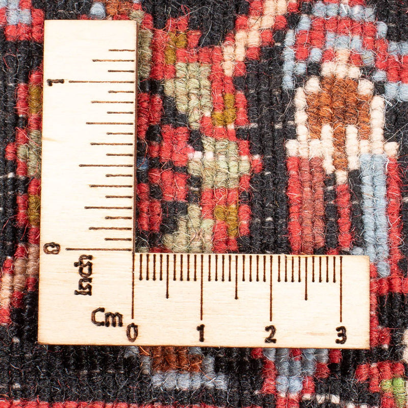 Perzisch tapijt - Bijar - Koninklijk - 137 x 84 cm - rood