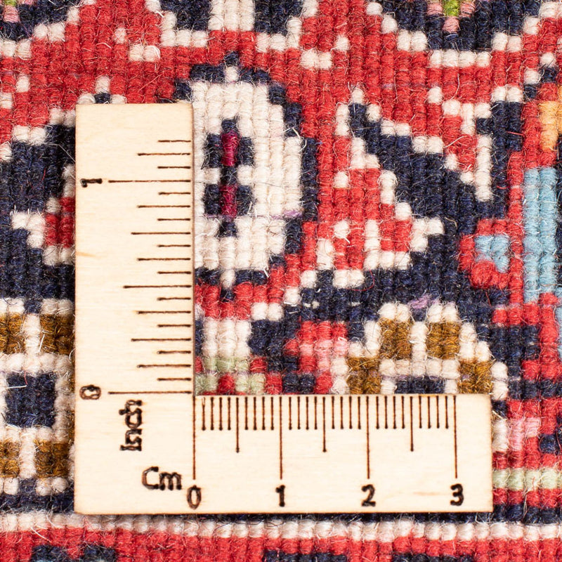 Perzisch tapijt - Bijar - Koninklijk - 152 x 82 cm - rood