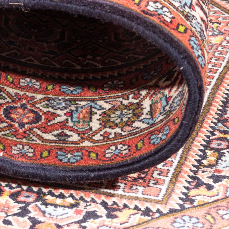 Perzisch tapijt - Bijar - Koninklijk - 144 x 83 cm - rood