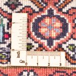 Perzisch tapijt - Bijar - Koninklijk - 144 x 83 cm - rood