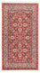 Perzisch tapijt - Bijar - Koninklijk - 143 x 82 cm - rood