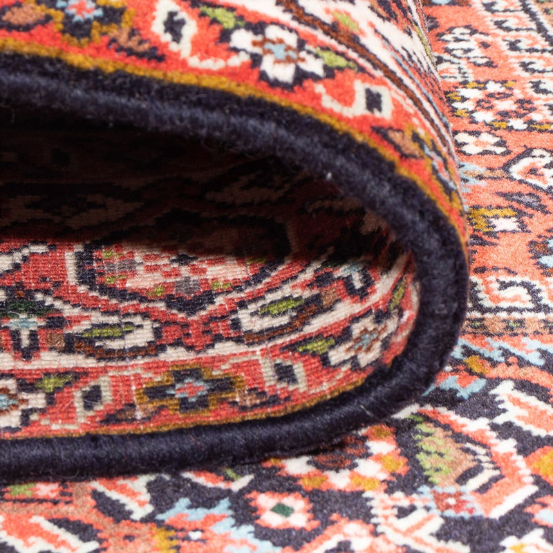 Perzisch tapijt - Bijar - Koninklijk - 147 x 84 cm - rood