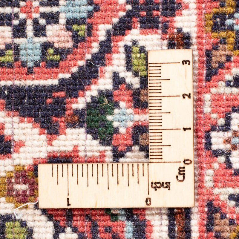 Perzisch tapijt - Bijar - Koninklijk - 147 x 84 cm - rood