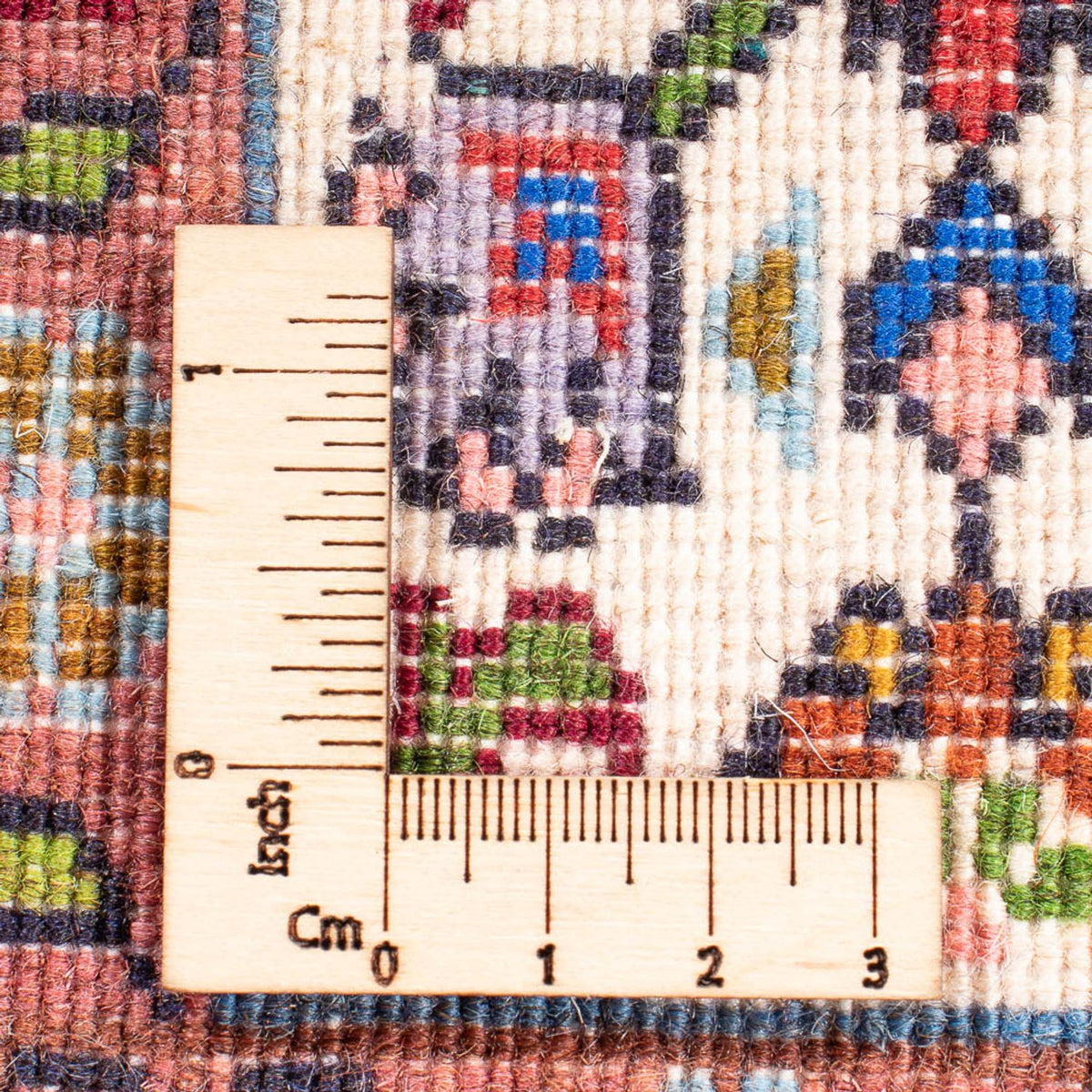 Perzisch tapijt - Bijar - Koninklijk - 165 x 84 cm - rood