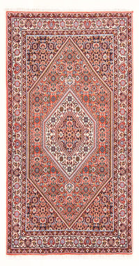 Perzisch tapijt - Bijar - Koninklijk - 156 x 84 cm - rood
