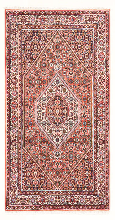 Bidjar - Bukan Tapijt 84x156cm - Perzisch tapijt - rood