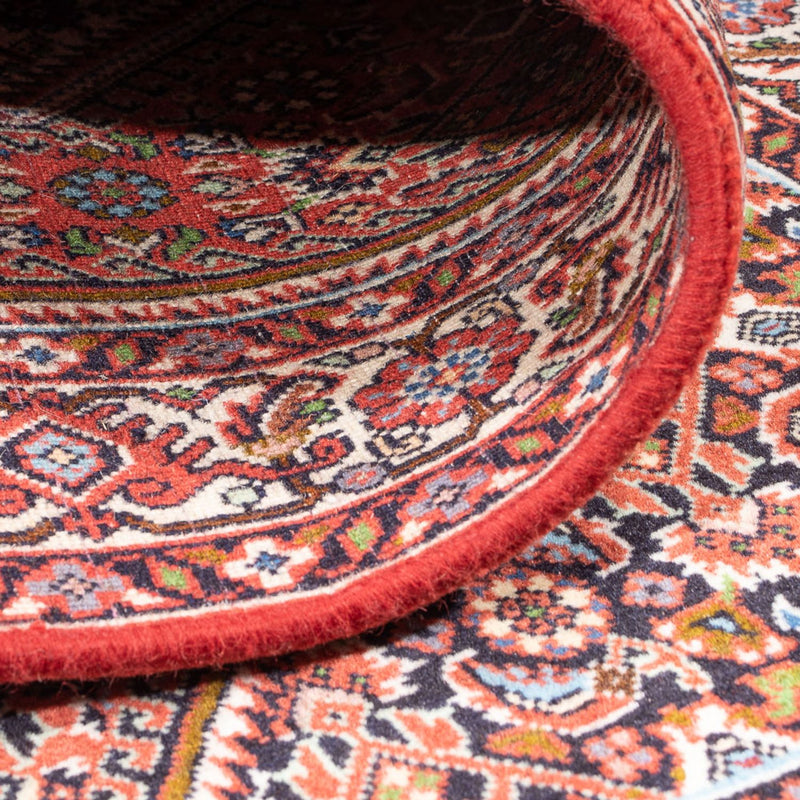 Perzisch tapijt - Bijar - Koninklijk - 156 x 84 cm - rood