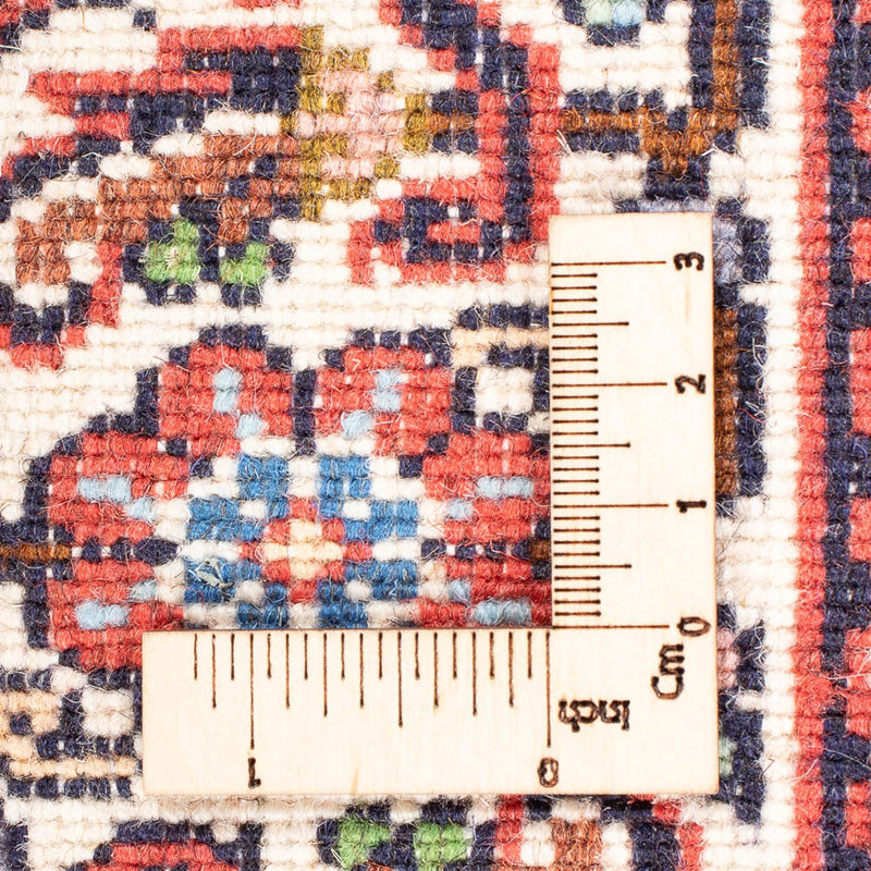 Perzisch tapijt - Bijar - Koninklijk - 156 x 84 cm - rood