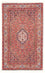 Perzisch tapijt - Bijar - Koninklijk - 136 x 84 cm - rood