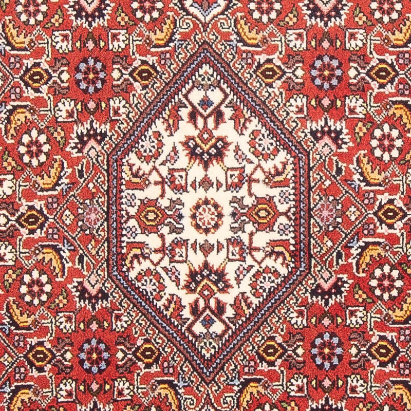 Perzisch tapijt - Bijar - Koninklijk - 150 x 84 cm - rood
