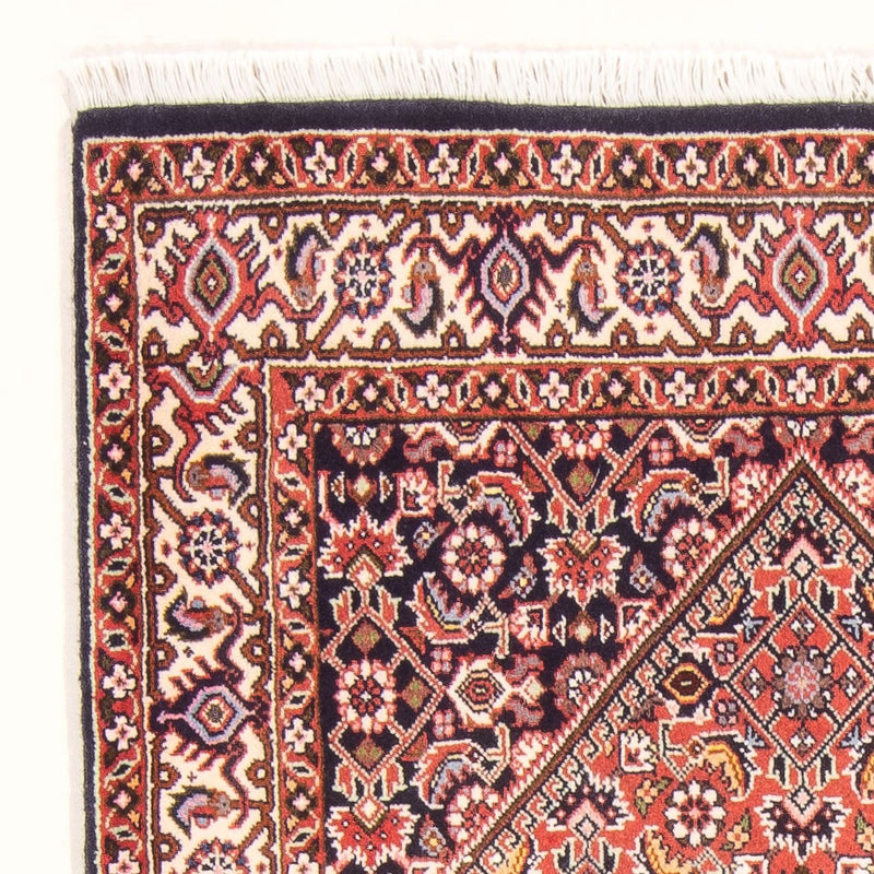 Perzisch tapijt - Bijar - Koninklijk - 150 x 84 cm - rood