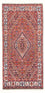Perzisch tapijt - Bijar - Koninklijk - 152 x 78 cm - rood