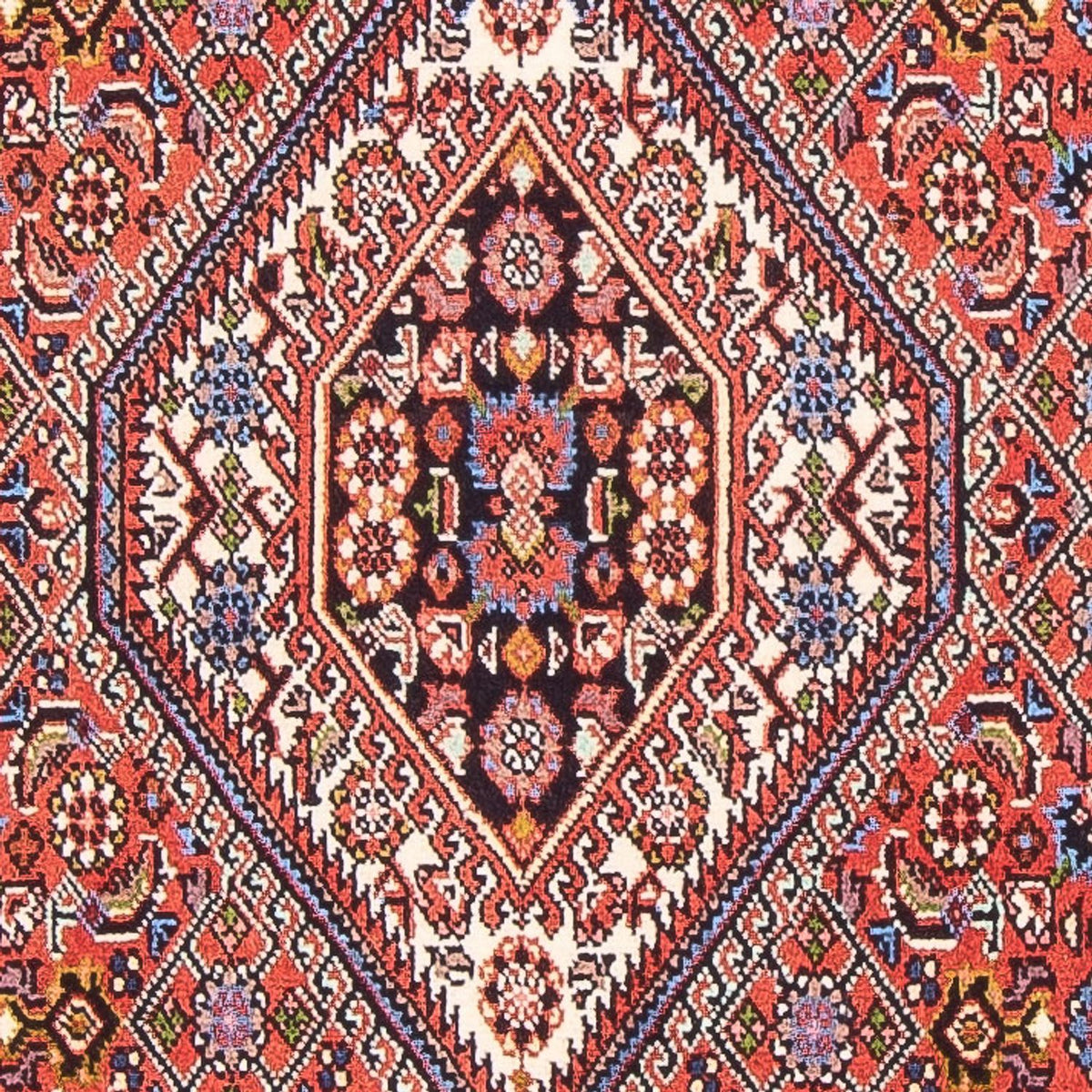 Perzisch tapijt - Bijar - Koninklijk - 152 x 78 cm - rood