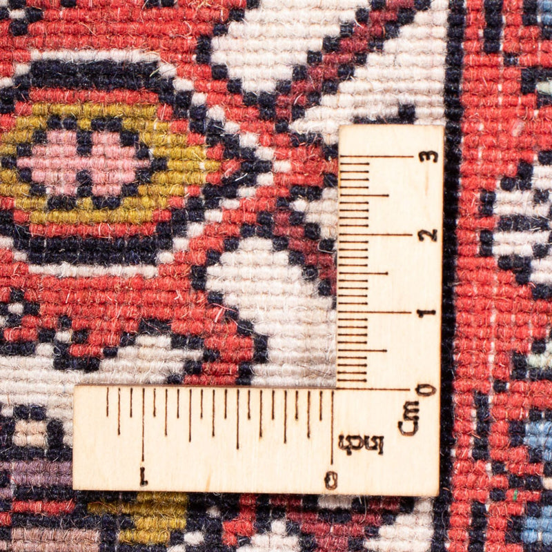 Perzisch tapijt - Bijar - Koninklijk - 152 x 78 cm - rood