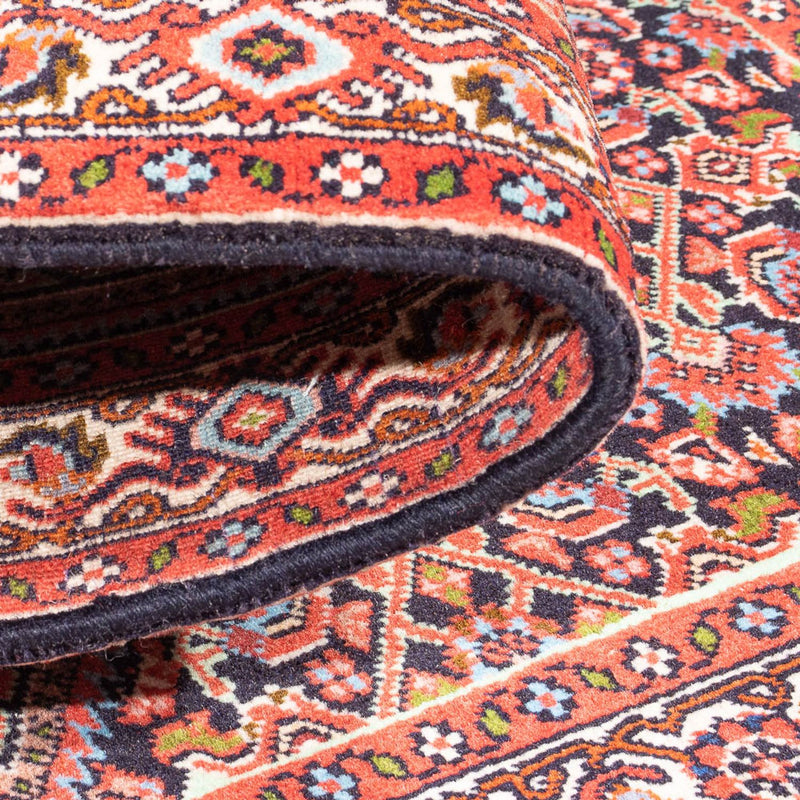 Perzisch tapijt - Bijar - Koninklijk - 142 x 84 cm - rood