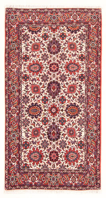 Perzisch tapijt - Bijar - Koninklijk - 150 x 86 cm - beige