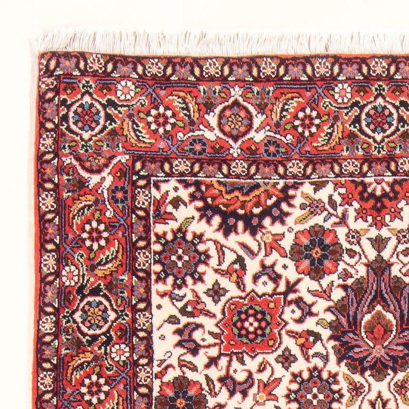 Perzisch tapijt - Bijar - Koninklijk - 150 x 86 cm - beige