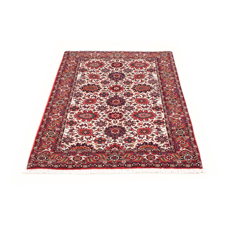 Perzisch tapijt - Bijar - Koninklijk - 150 x 86 cm - beige