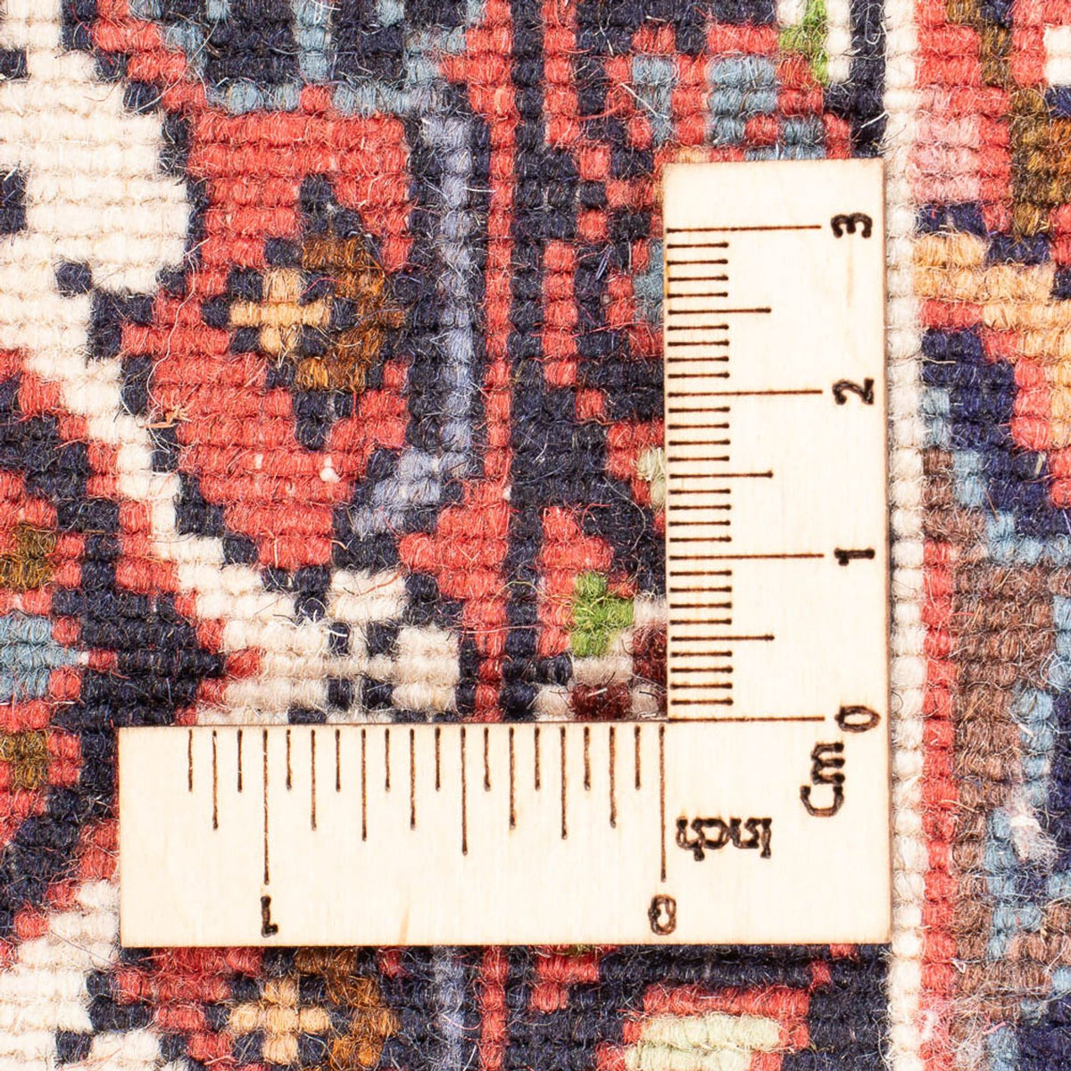 Perzisch tapijt - Bijar - Koninklijk - 150 x 86 cm - beige