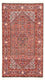 Perzisch tapijt - Bijar - Koninklijk - 142 x 82 cm - rood