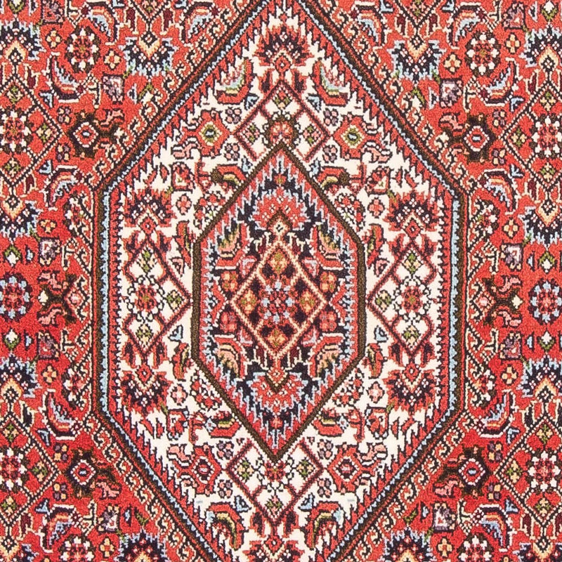 Perzisch tapijt - Bijar - Koninklijk - 155 x 85 cm - rood