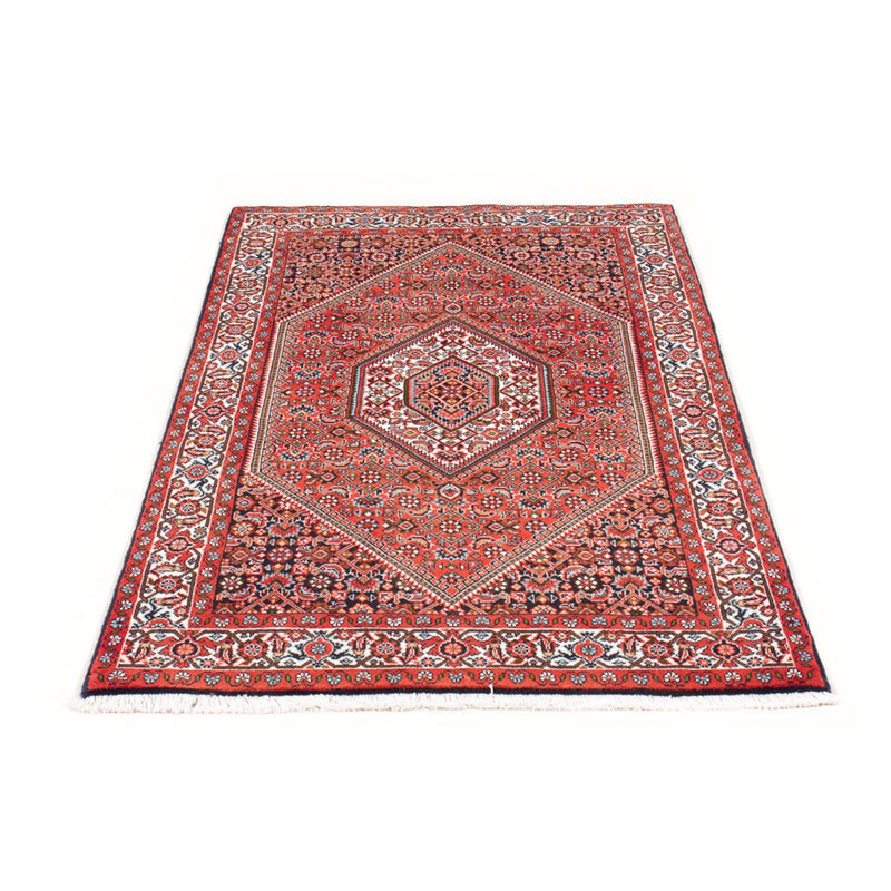 Perzisch tapijt - Bijar - Koninklijk - 155 x 85 cm - rood