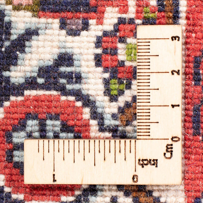 Perzisch tapijt - Bijar - Koninklijk - 155 x 85 cm - rood