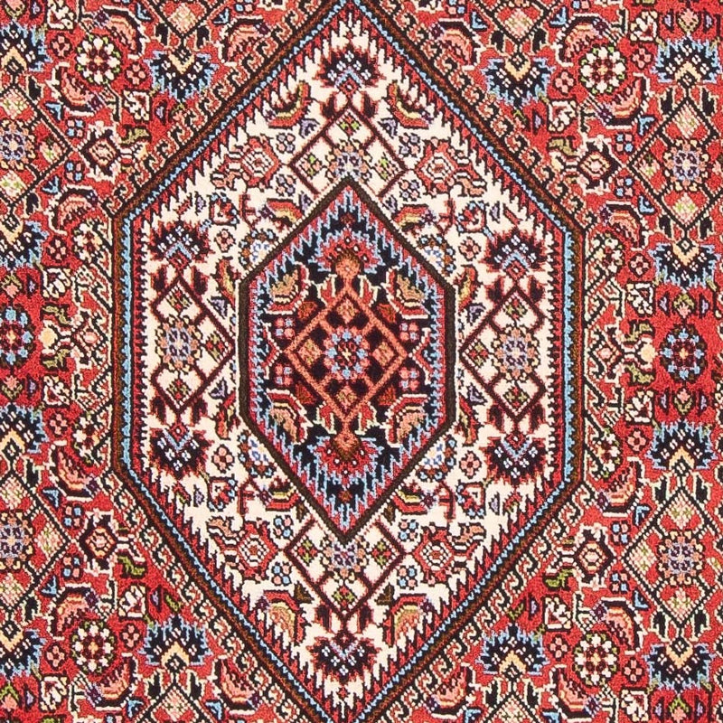 Perzisch tapijt - Bijar - Koninklijk - 145 x 84 cm - rood