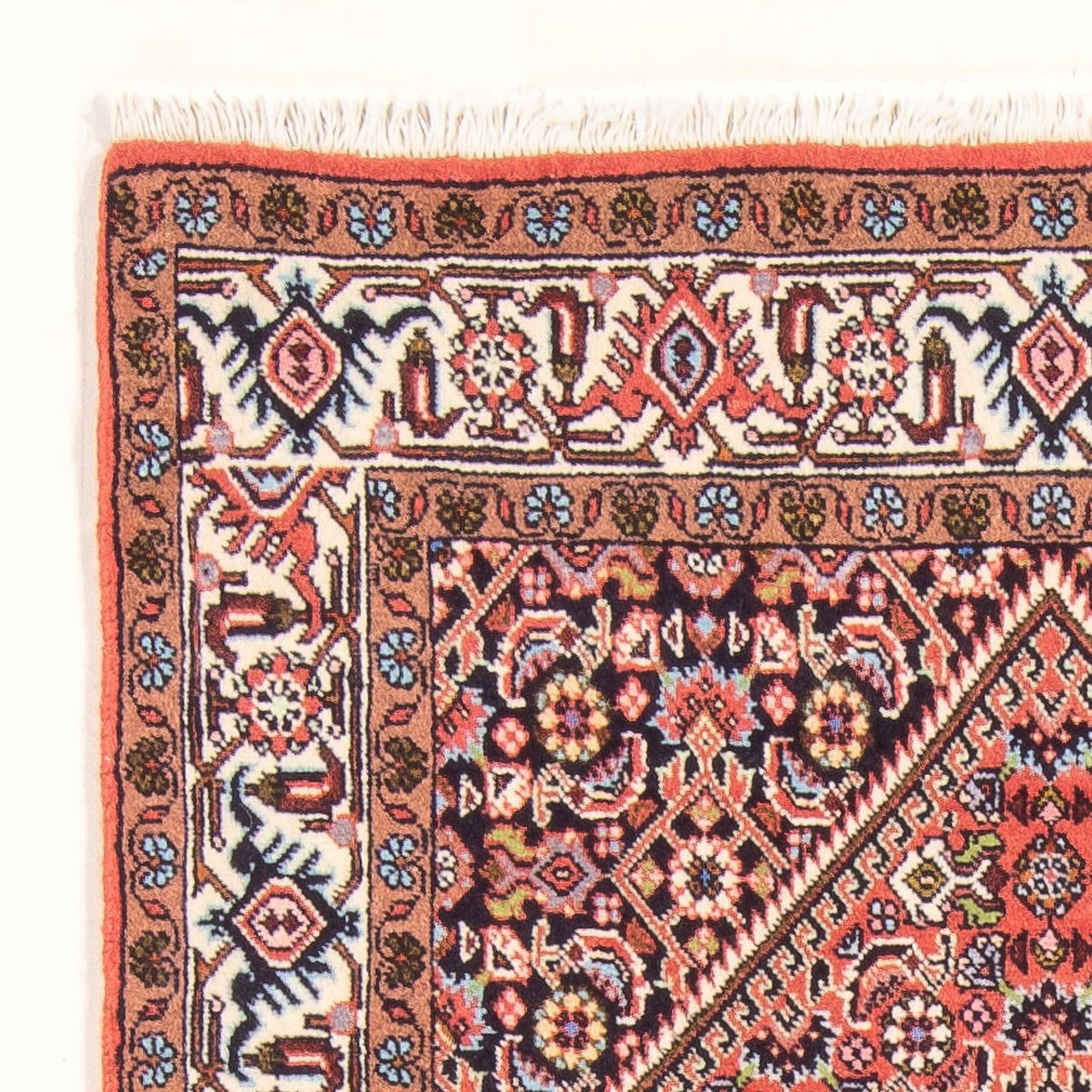 Bidjar - Bukan Tapijt 140x82cm - Perzisch tapijt