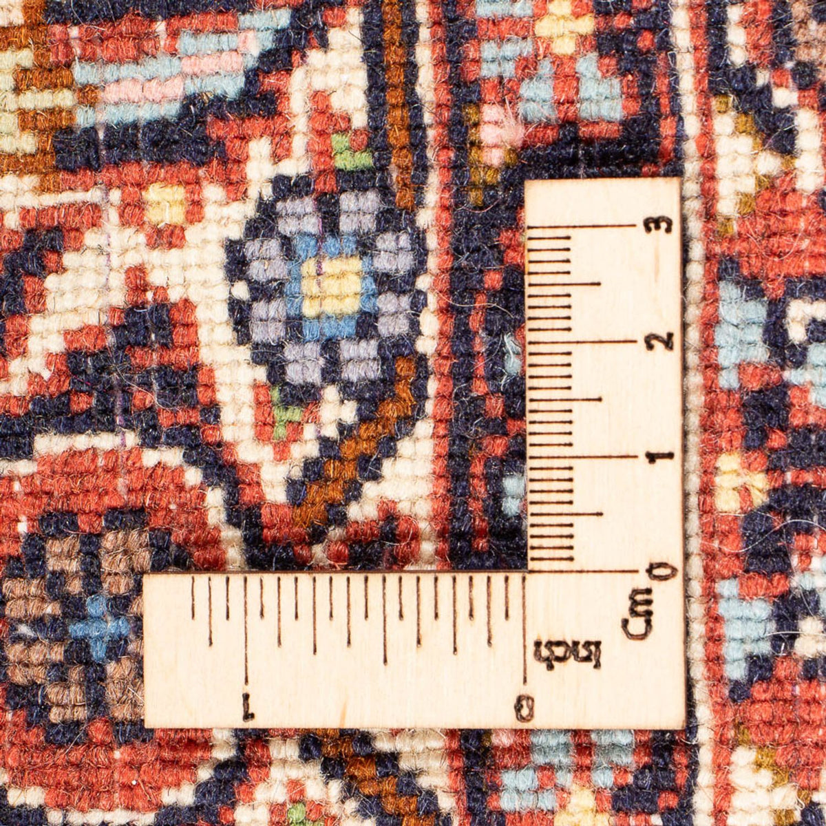 Perzisch tapijt - Bijar - Koninklijk - 141 x 83 cm - beige