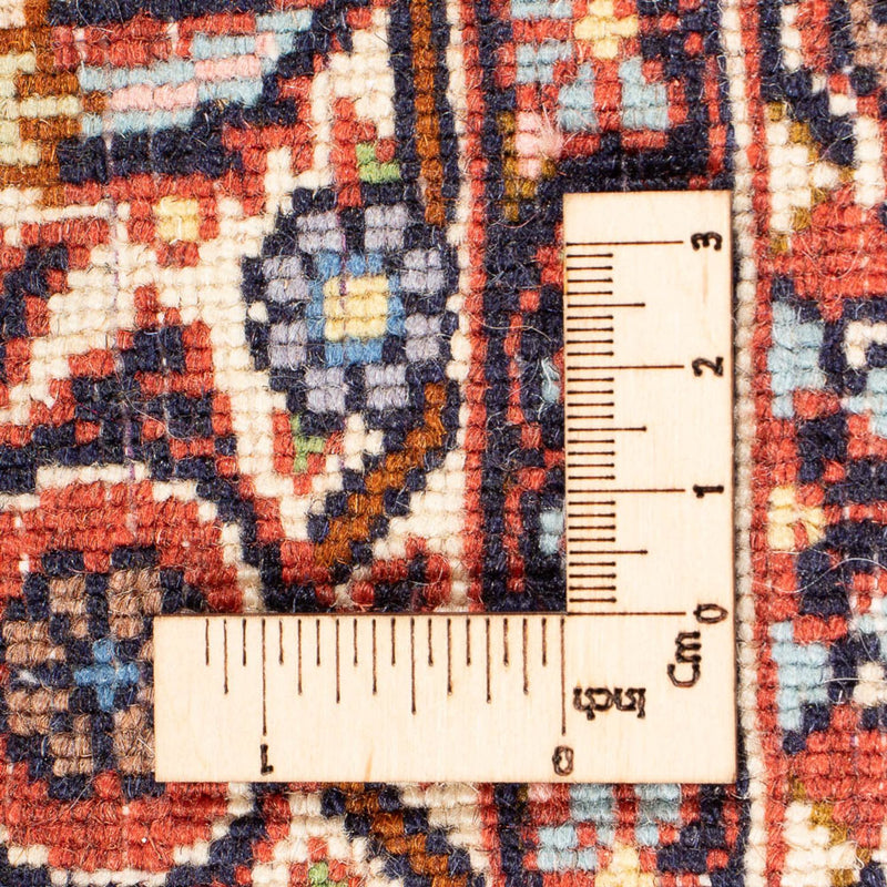 Perzisch tapijt - Bijar - Koninklijk - 141 x 83 cm - beige