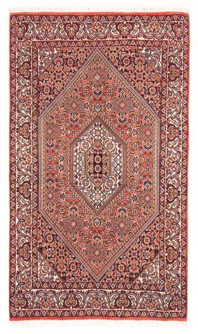 Bidjar - Bukan Tapijt 84x132cm - Perzisch tapijt - rood