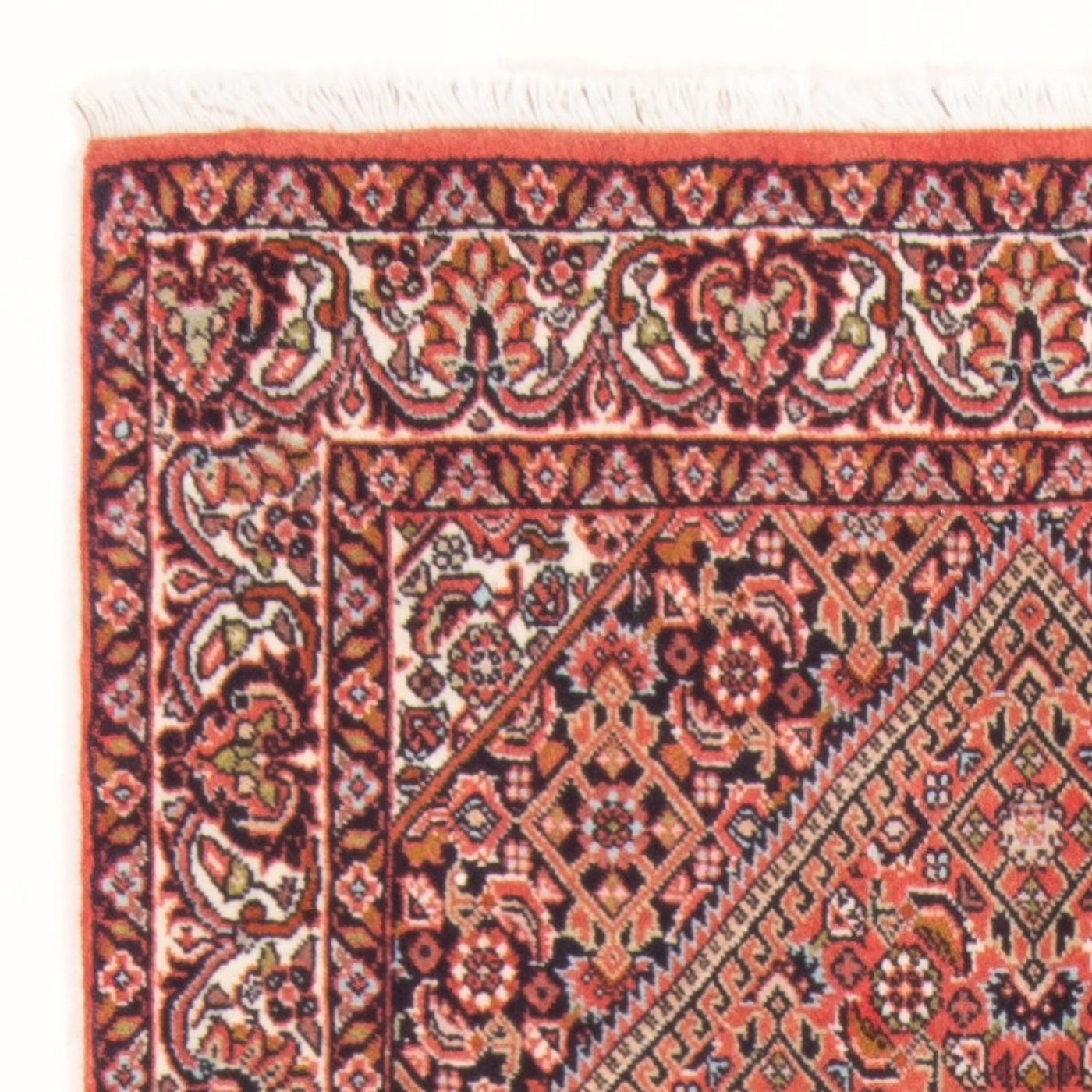 Bidjar - Bukan Tapijt 132x84cm - Perzisch tapijt