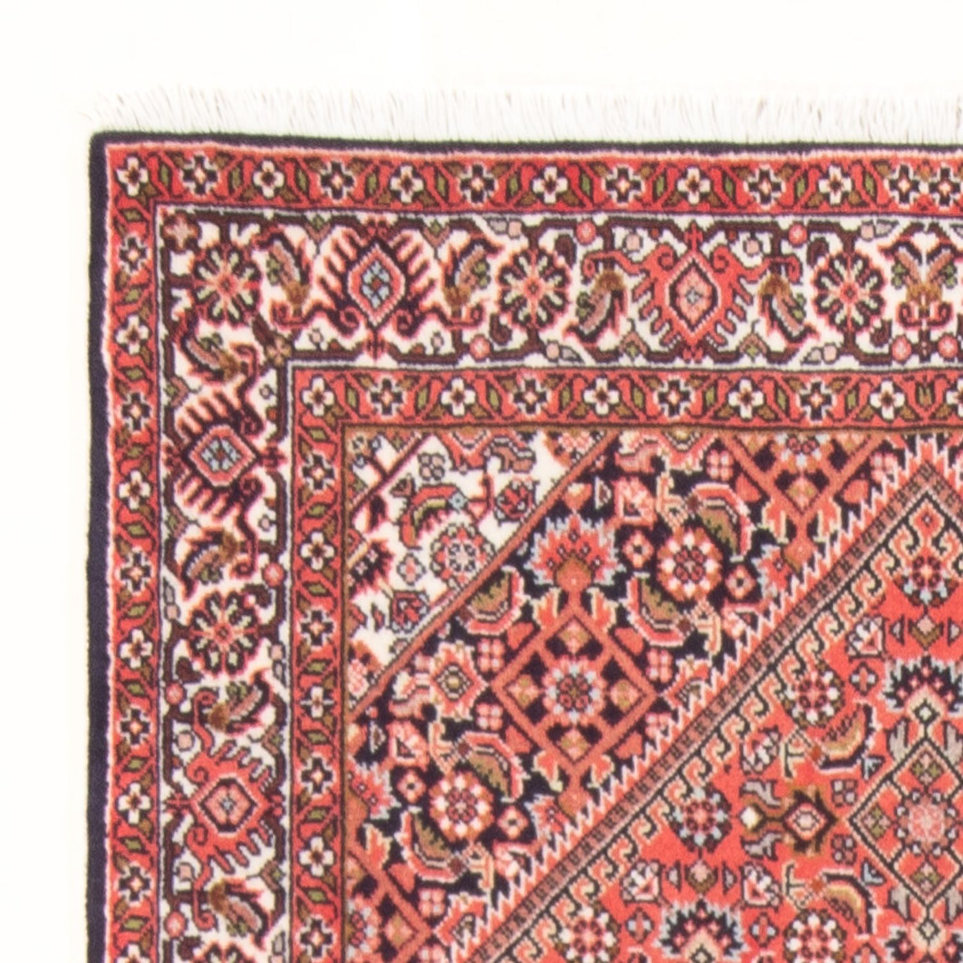 Bidjar - Bukan Tapijt 133x84cm - Perzisch tapijt