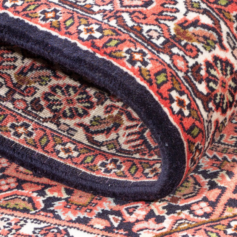 Perzisch tapijt - Bijar - Koninklijk - 133 x 84 cm - rood