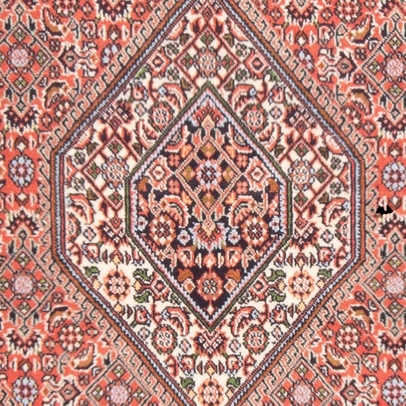 Perzisch tapijt - Bijar - Koninklijk - 140 x 87 cm - rood