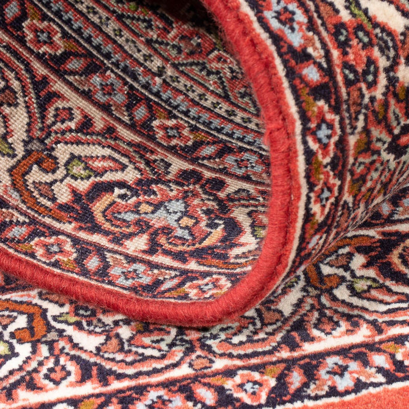 Perzisch tapijt - Bijar - Koninklijk - 140 x 87 cm - rood