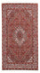Perzisch tapijt - Bijar - Koninklijk - 141 x 82 cm - rood