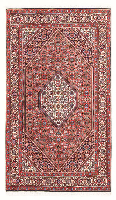 Bidjar - Bukan Tapijt 84x142cm - Perzisch tapijt - rood