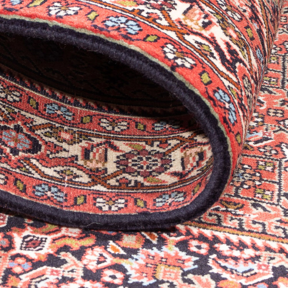 Perzisch tapijt - Bijar - Koninklijk - 142 x 84 cm - rood