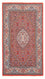 Perzisch tapijt - Bijar - Koninklijk - 145 x 84 cm - rood