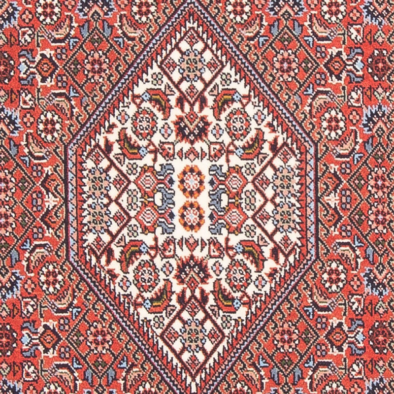 Perzisch tapijt - Bijar - Koninklijk - 145 x 84 cm - rood