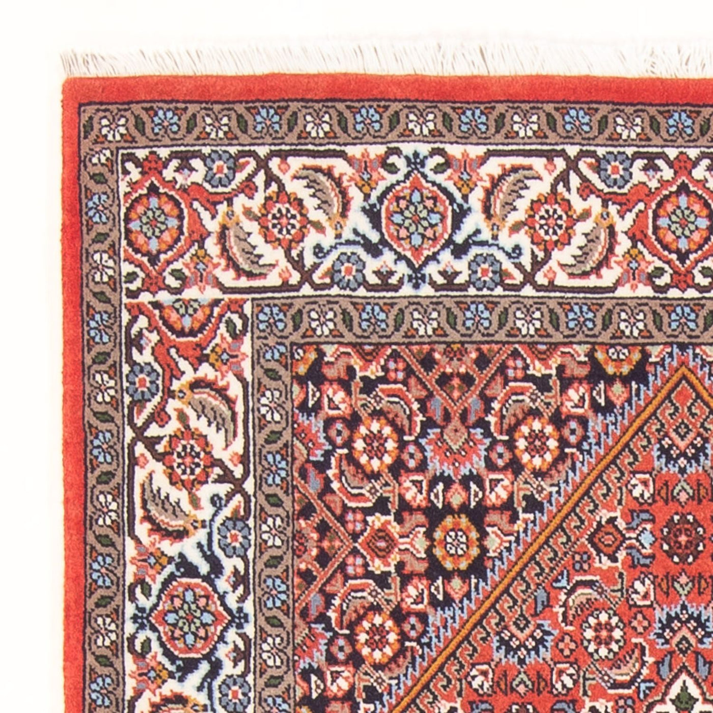 Bidjar - Bukan Tapijt 145x84cm - Perzisch tapijt