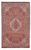 Perzisch tapijt - Bijar - Koninklijk - 134 x 88 cm - rood