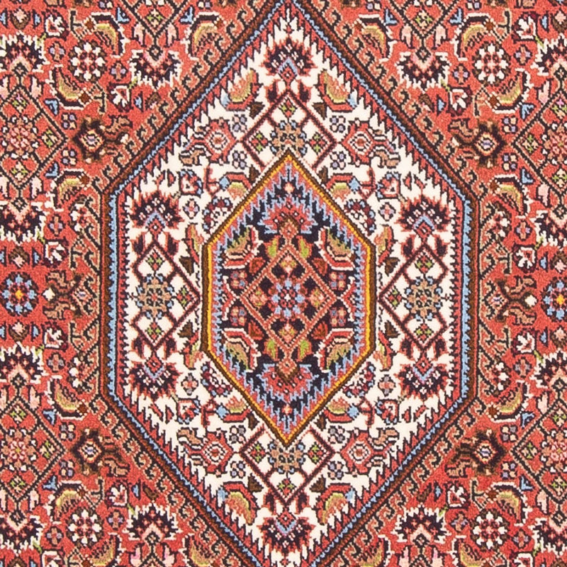 Perzisch tapijt - Bijar - Koninklijk - 148 x 88 cm - rood