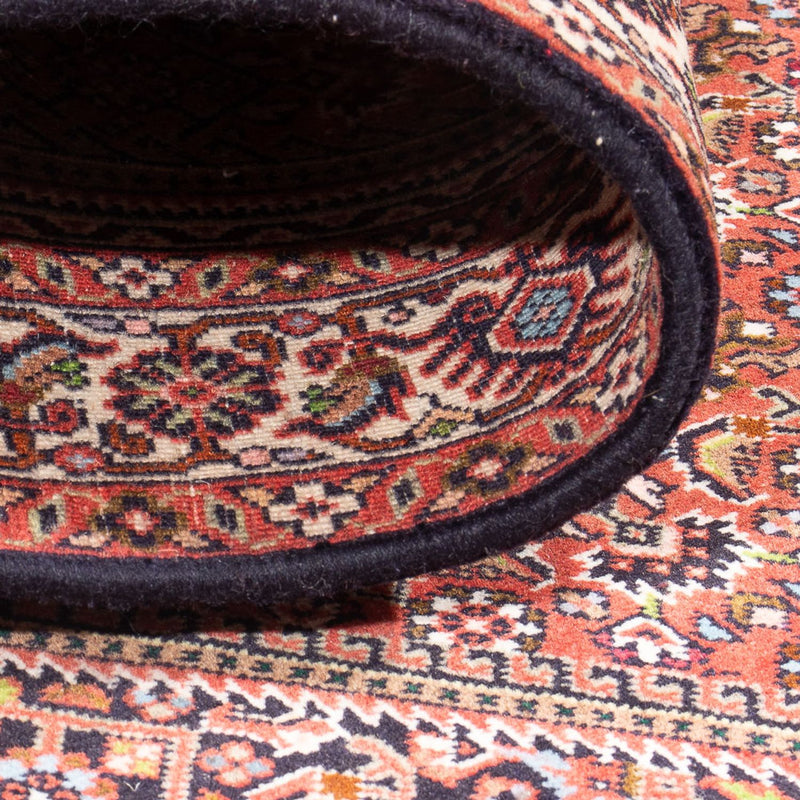 Perzisch tapijt - Bijar - Koninklijk - 148 x 88 cm - rood