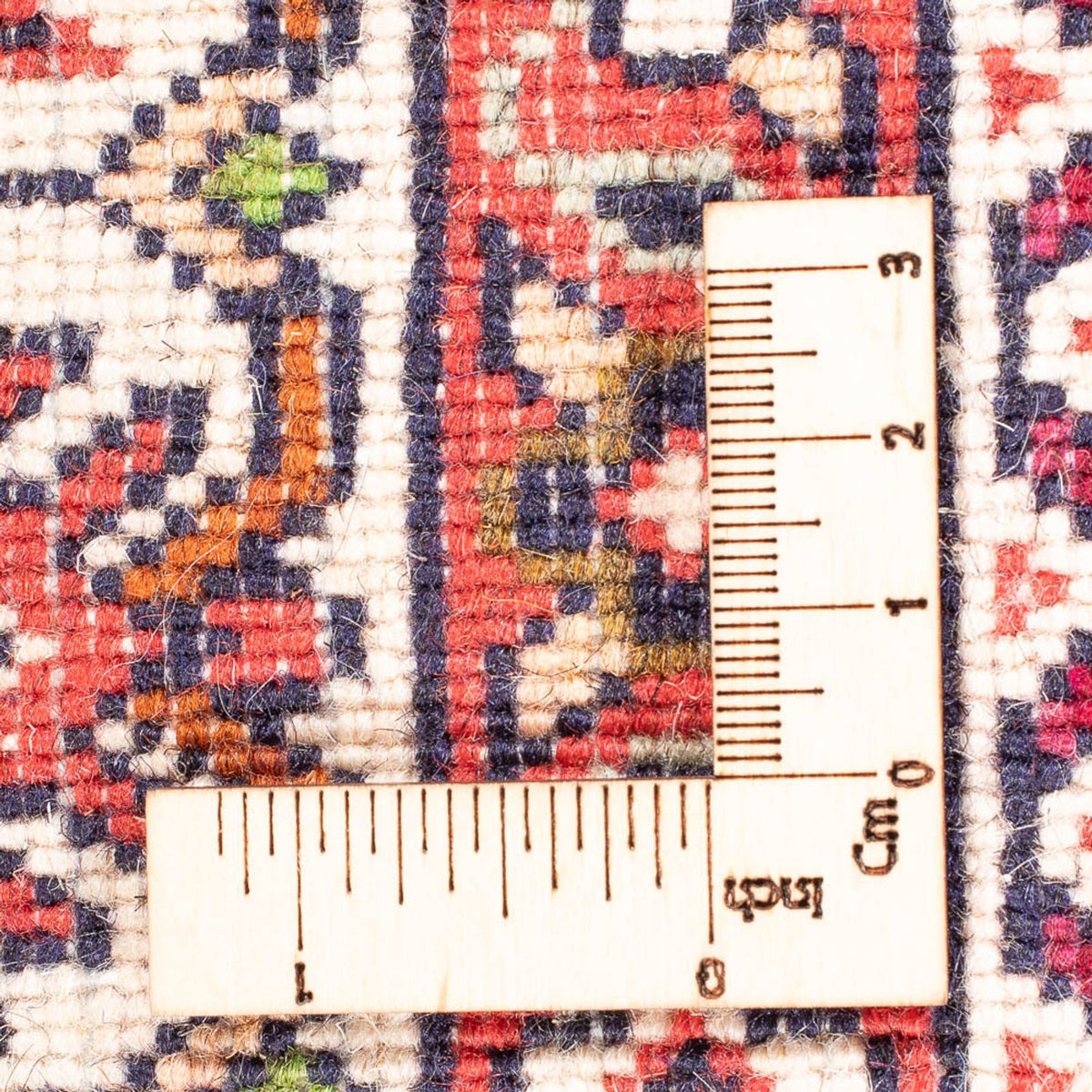 Perzisch tapijt - Bijar - Koninklijk - 148 x 88 cm - rood