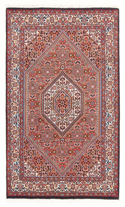 Bidjar - Bukan Tapijt 83x131cm - Perzisch tapijt - rood